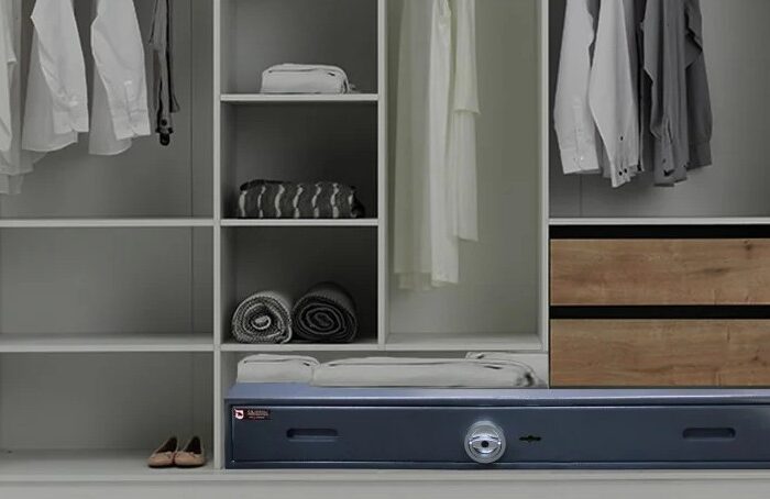 Dónde poner una caja fuerte: descubre los mejores lugares