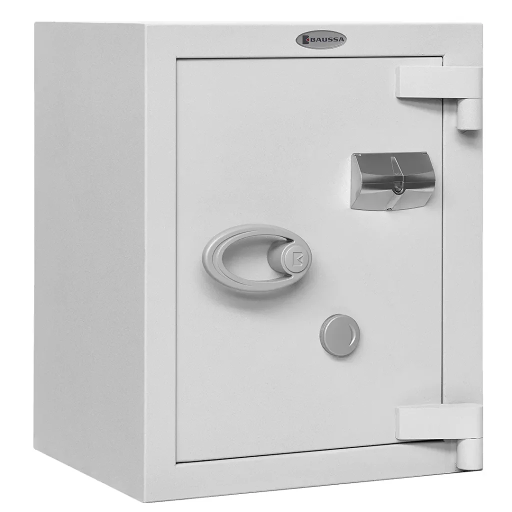 Caja fuerte homologada grado IV Baussa PR 100
