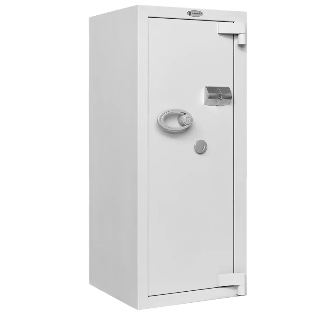 Caja fuerte homologada grado IV Baussa PR 275