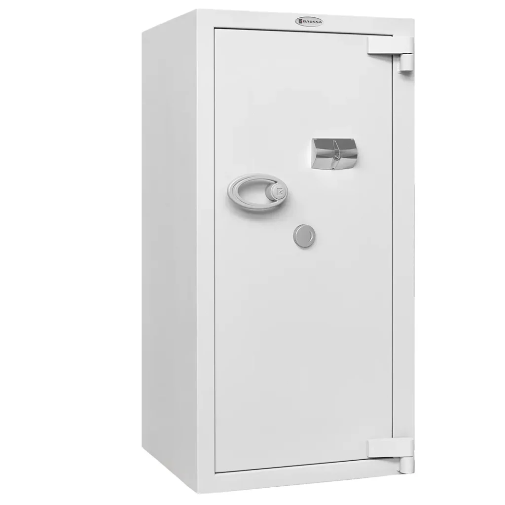 Caja fuerte homologada grado IV Baussa PR 375