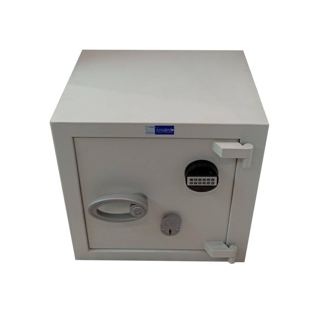 Caja fuerte homologada grado IV Baussa PR 75