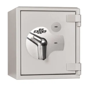 Caja fuerte fabricante Arcas Olle AP 2 homologada en Grado IV capacidad 41 litros