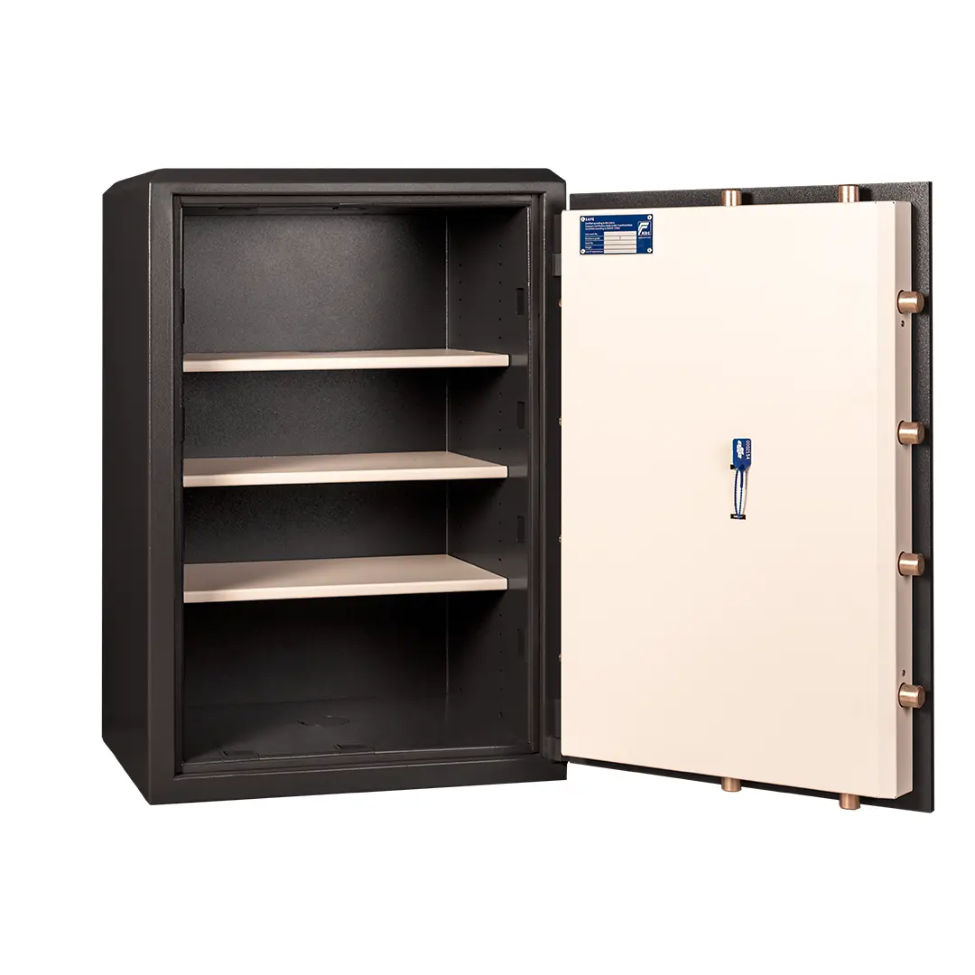 Caja fuerte Olle Grado I capacidad 101 litros abierta