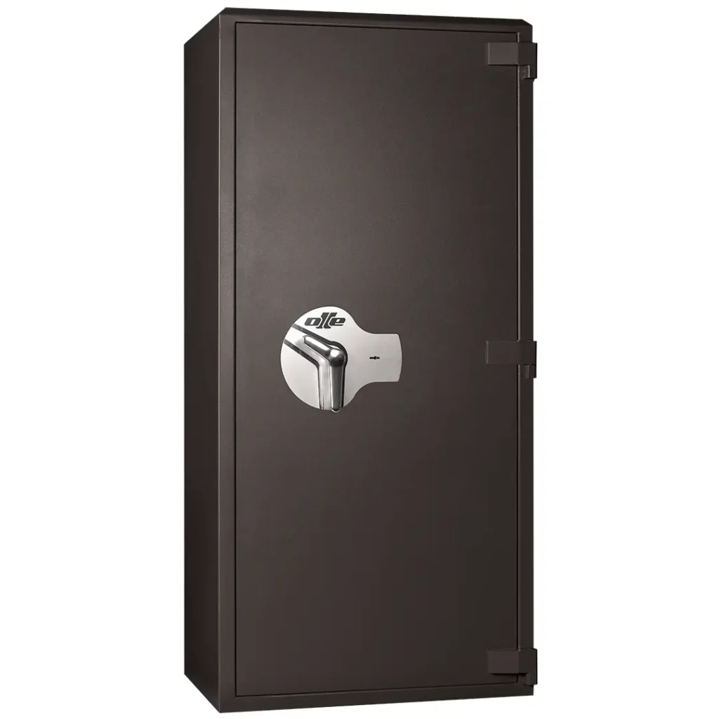 Caja fuerte Olle Grado I capacidad 535 litros