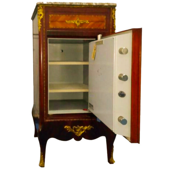 Caja Fuerte mueble Luis XVI