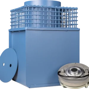 Caja fuerte camuflada para instalar en el suelo marca Olle modelo CFC