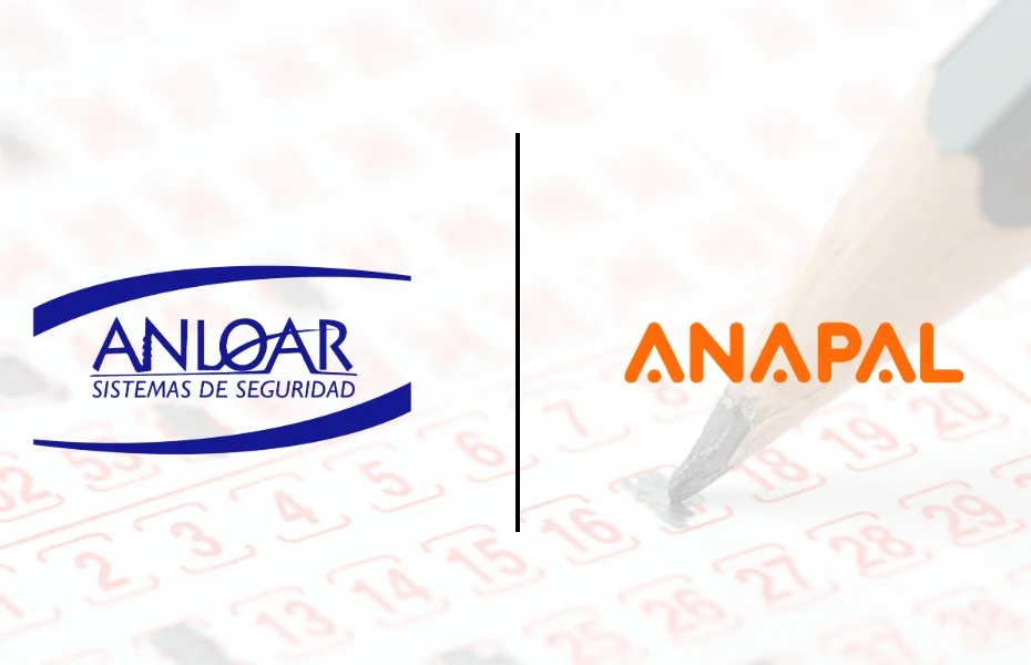 Colaboración Anloar y Anapal