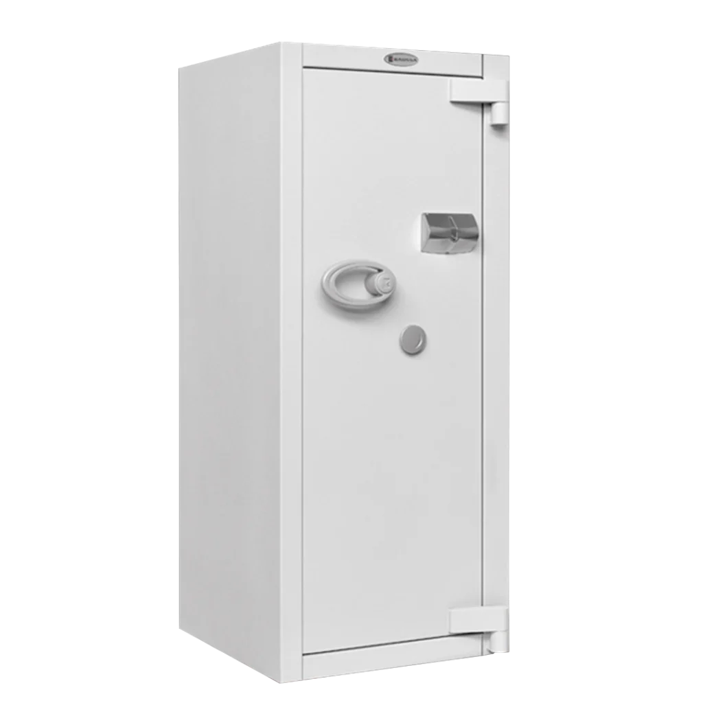 Caja fuerte de grado IV desmontable marca Baussa