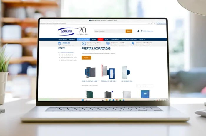 Guía para Comprar Puertas Acorazadas | Garantizando la Seguridad de tu Hogar o Negocio