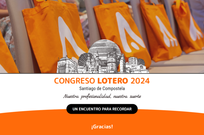 Participación de Anloar en El Congreso de Loteros 2024 | Nuestro Stand y Productos del Evento