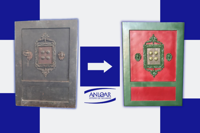 Restauración de Cajas Fuertes de Ocasión, Así Lo Hace Nuestro Equipo Técnico para Acabar con un Resultado Profesional