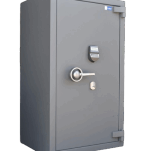 Caja fuerte Ferrimax CF 820 gris