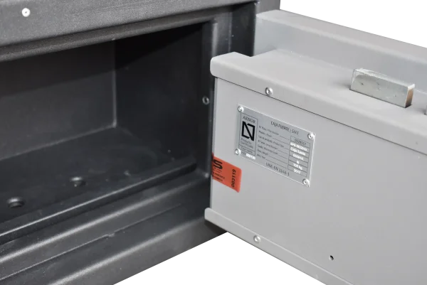 caja fuerte SPS homologación en grado III