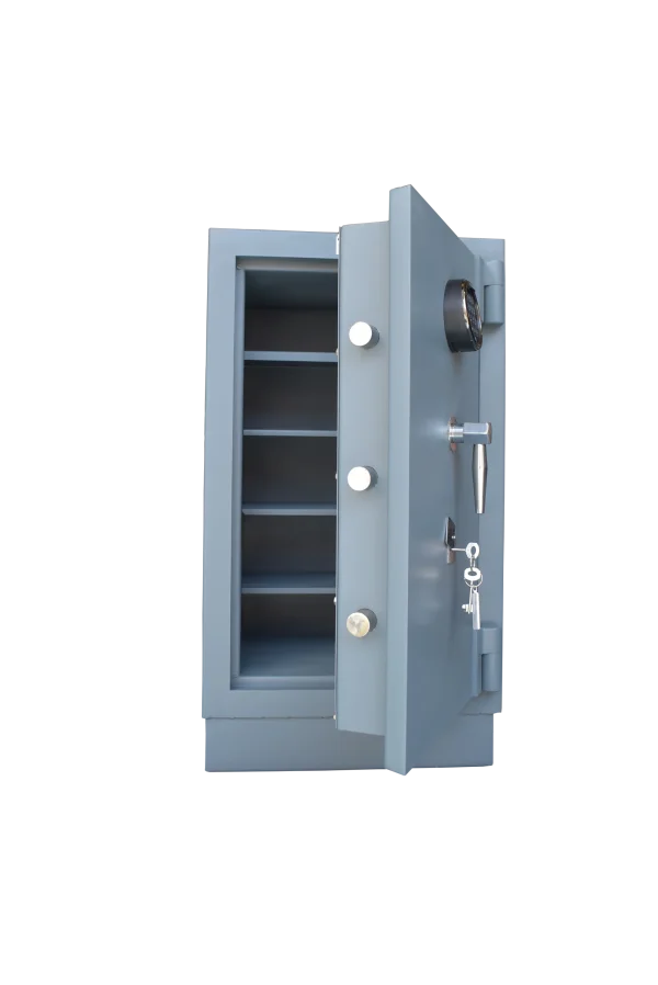 Caja Fuerte Zeus 21 seminueva interior