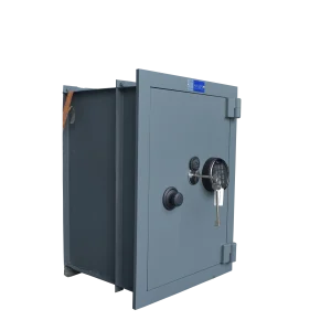 Caja fuerte de empotrar Gruber