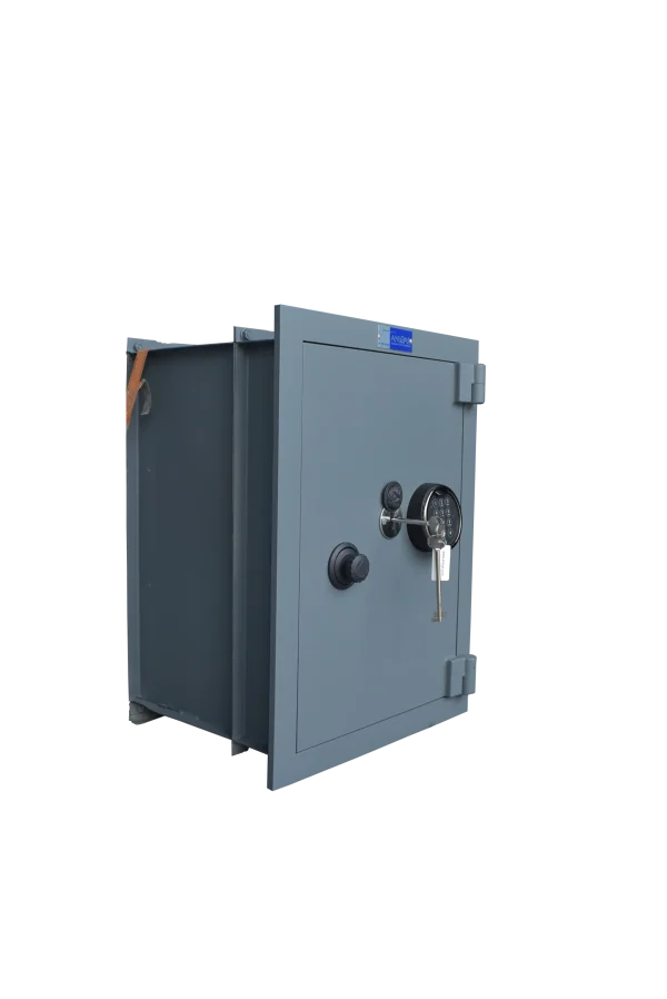 Caja fuerte de empotrar Gruber