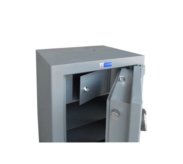 Caja Fuerte Fichet DS150RA con Buzón y Secreter - Imagen 3