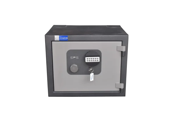 Caja Fuerte SPS 420E Homologada Grado III apertura cierre