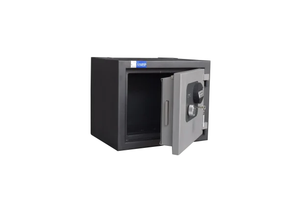 Caja Fuerte SPS 420E Homologada Grado III interior