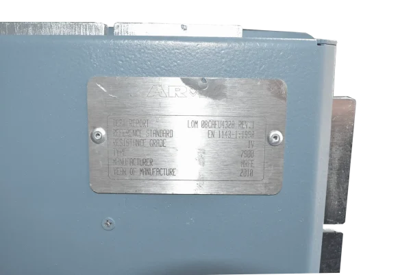 Caja fuerte Arfe 7905 Grado IV UNE EN 1143-1:1998 - Imagen 4