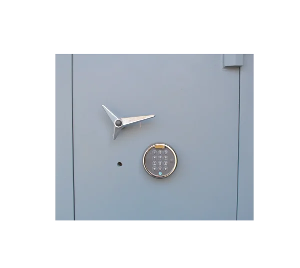 Caja fuerte de sobreponer Fichet FR-80 - Imagen 3