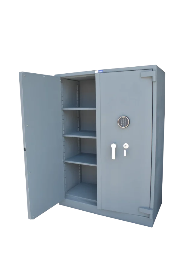 Zubigaray AS1400 armario de seguridad con dos puertas