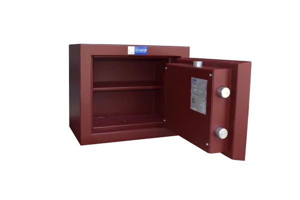 Caja Fuerte Tecnosefi Faber 15 con llave - Imagen 2