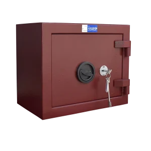 Caja fuerte Tecnosefi Faber 15 con cerradura de llave y manilla
