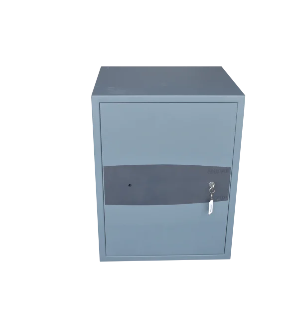 Caja fuerte de sobreponer