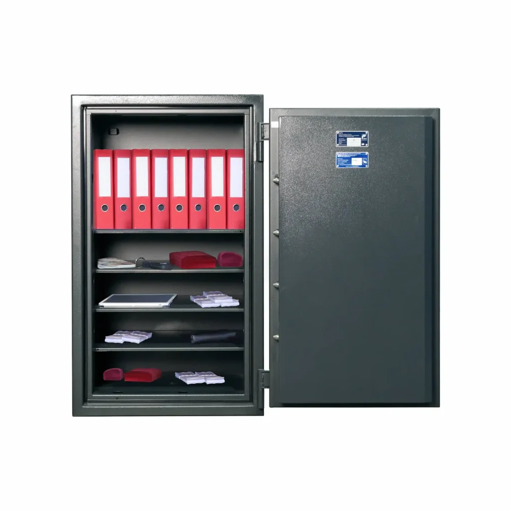 Caja fuerte de sobreponer Griffon CLE (Grado III)