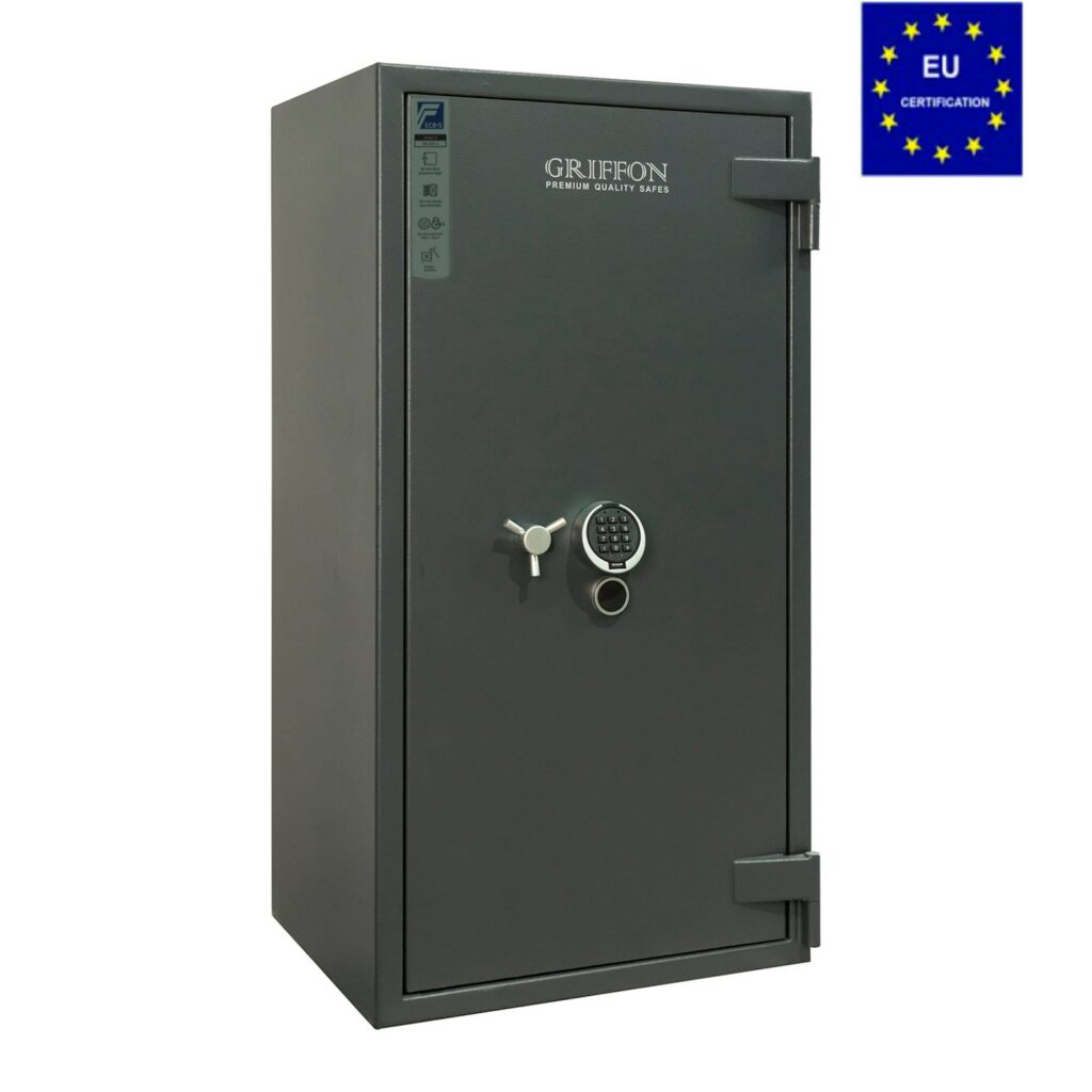 Caja fuerte de sobreponer Griffon CLE (Grado III)