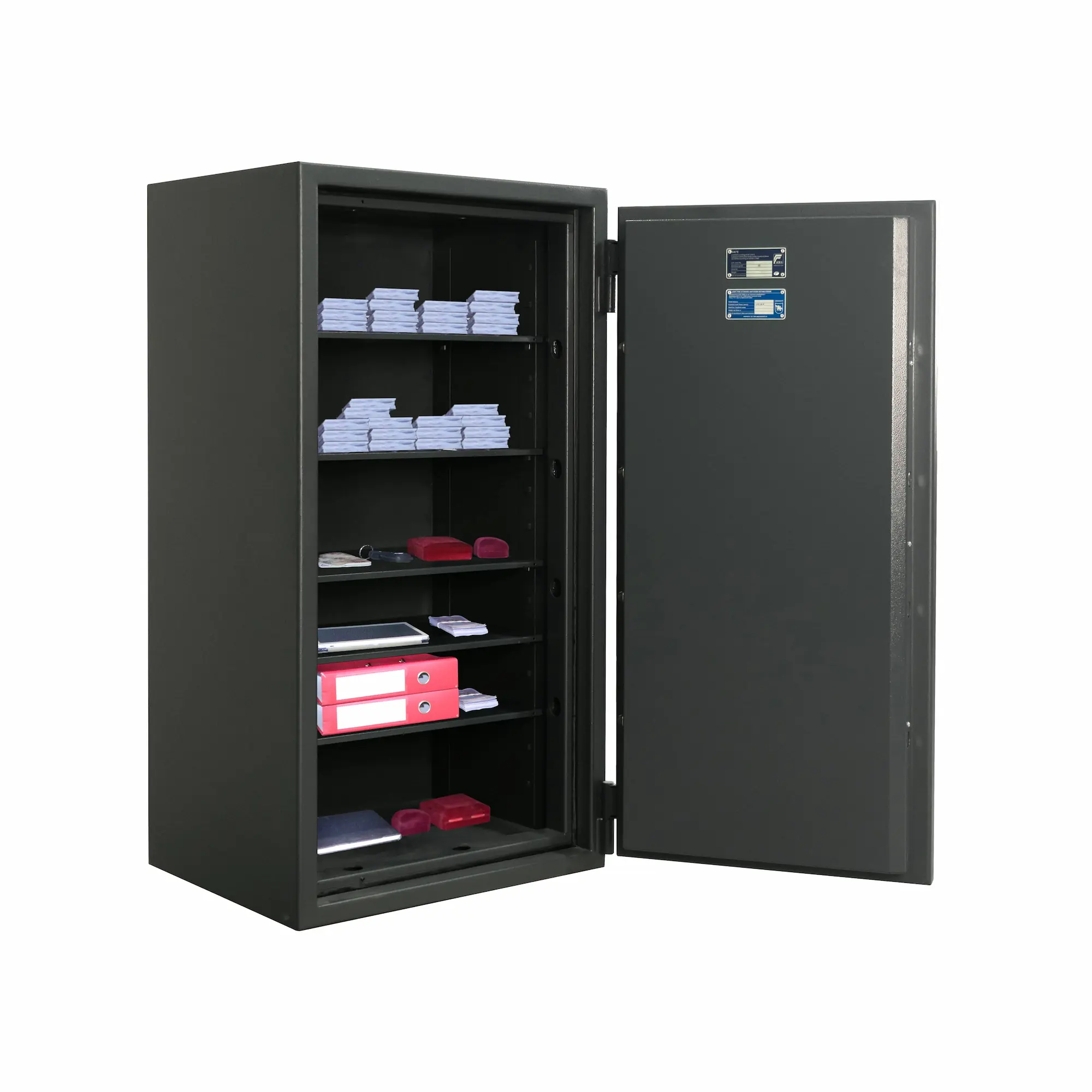 Caja fuerte de sobreponer Griffon CLE (Grado III) - Imagen 16