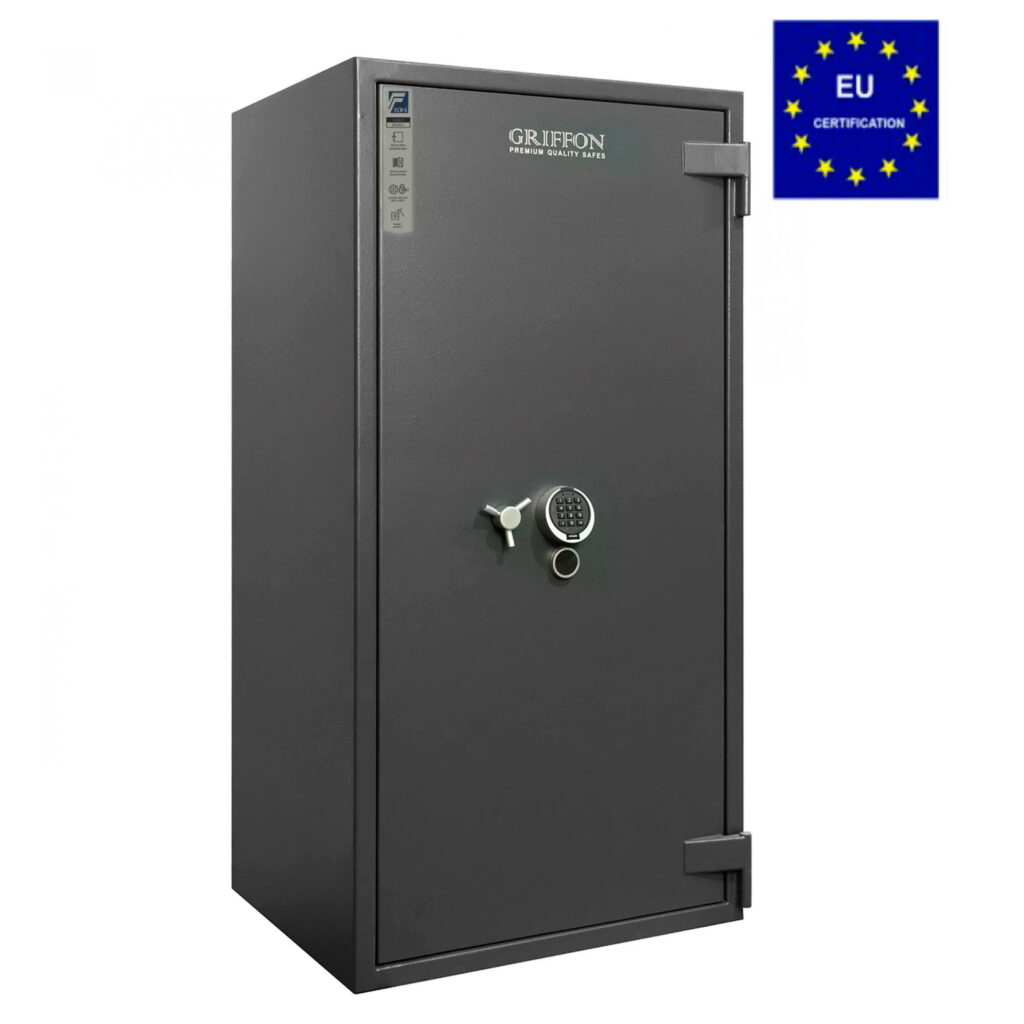 Caja fuerte de sobreponer Griffon CLE (Grado III)