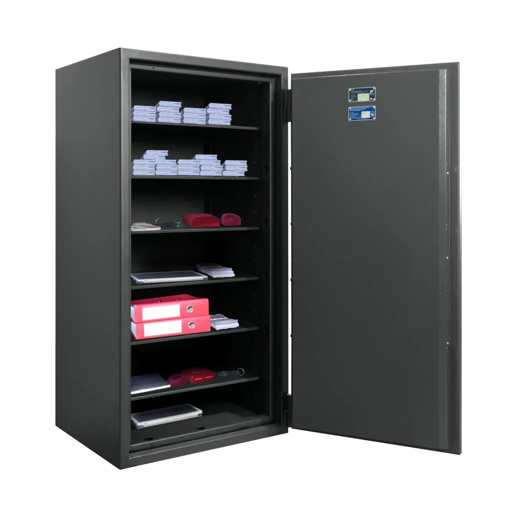 Caja fuerte de sobreponer Griffon CLE (Grado III)