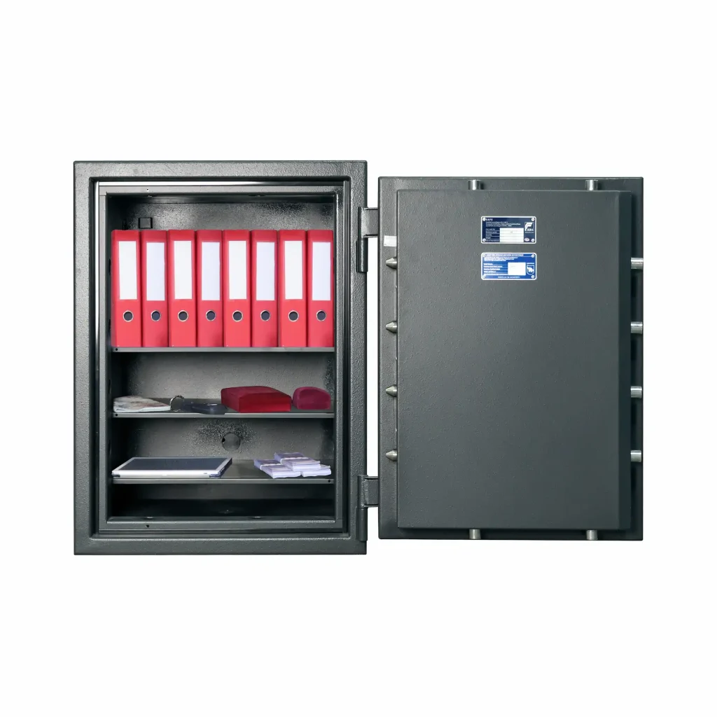Caja fuerte de sobreponer Griffon CLE (Grado III)