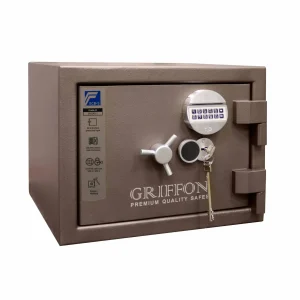 Caja fuerte de sobreponer Griffon CLE (Grado III)