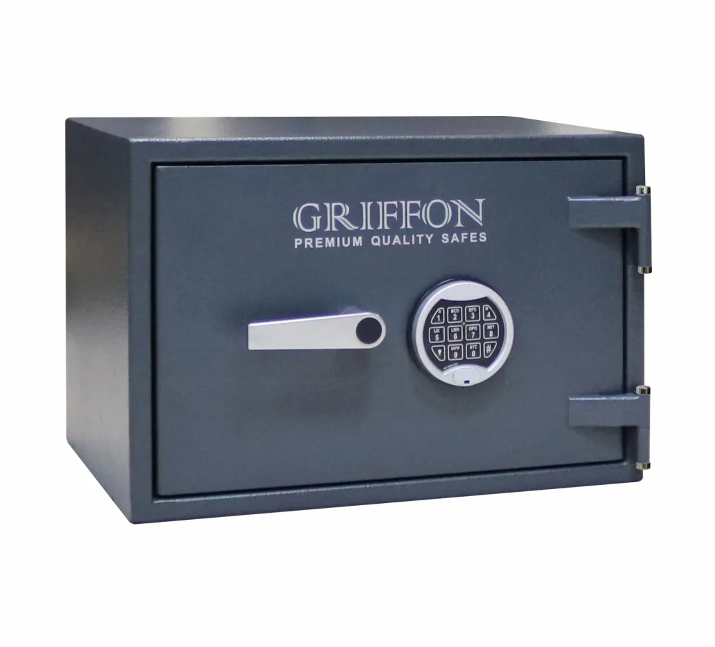 Caja fuerte grado II Griffon