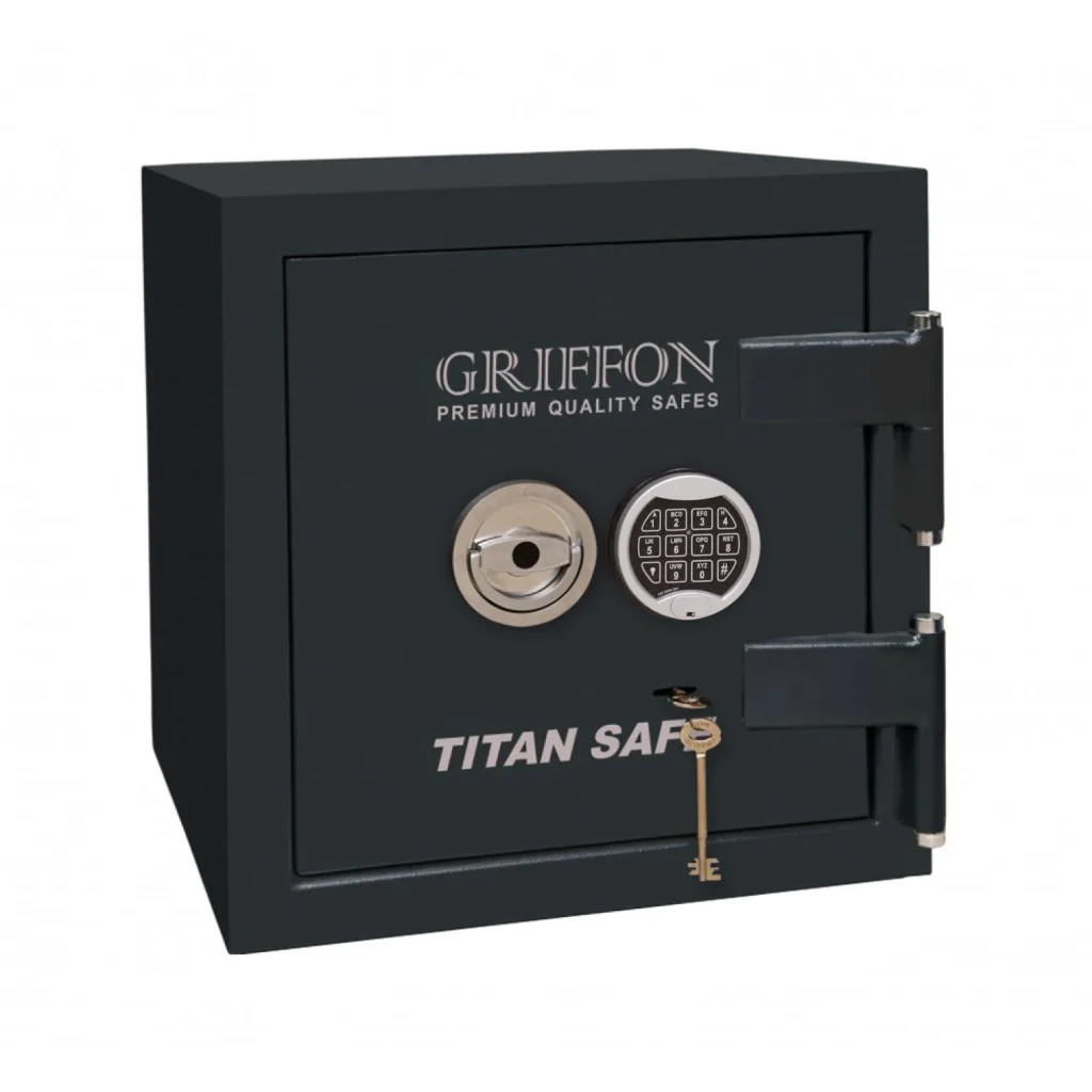 Caja fuerte de sobreponer Griffon CL (Grado II)