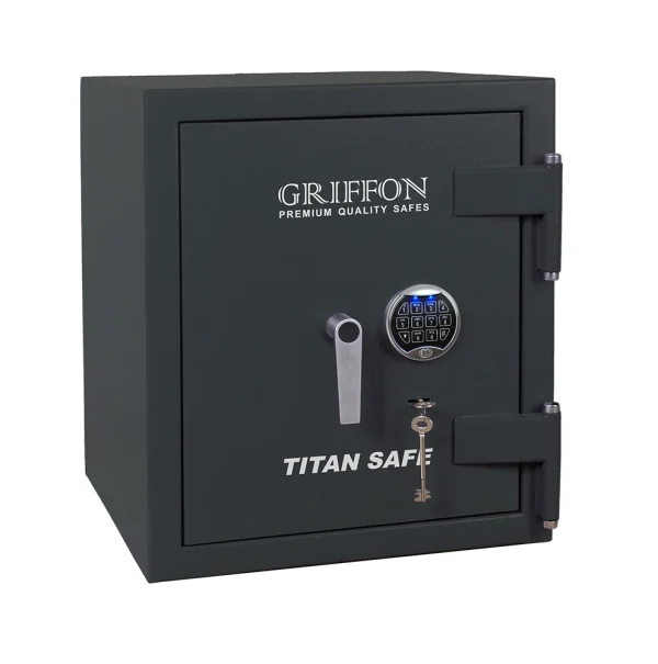 Caja fuerte de sobreponer Griffon CL (Grado II)