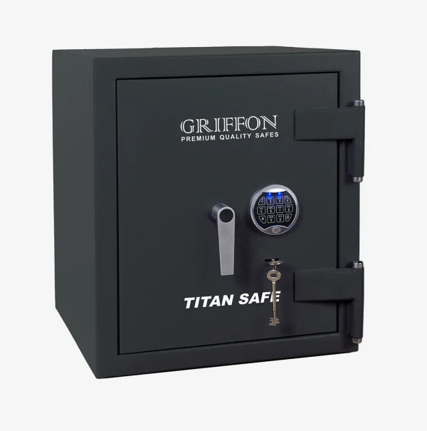 Caja fuerte de sobreponer Griffon CL (Grado II)