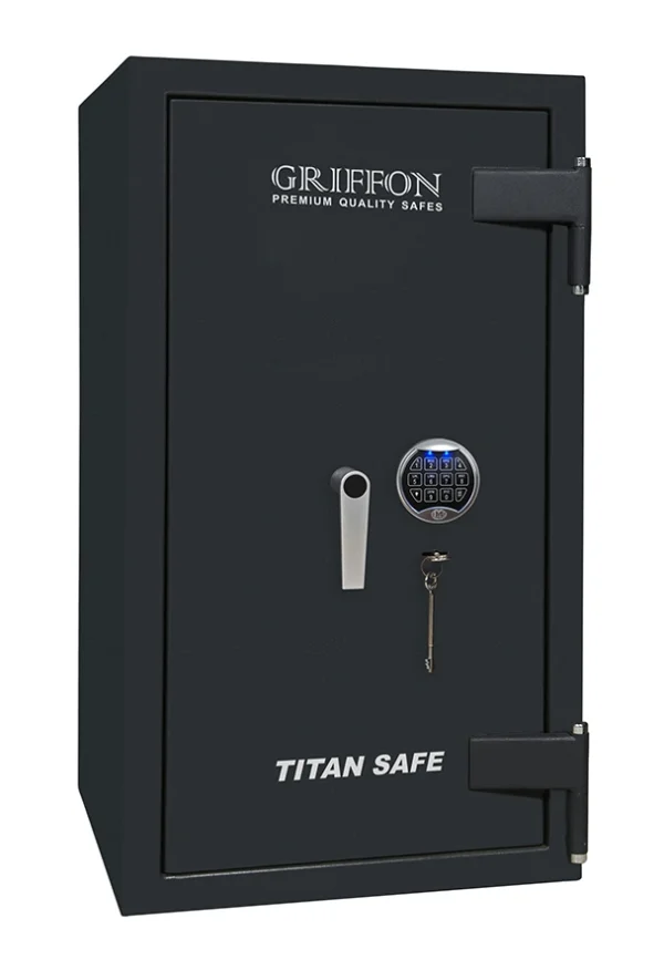 Caja fuerte de sobreponer Griffon CL (Grado II)