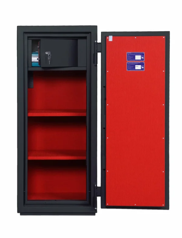 Caja fuerte de sobreponer Griffon CL (Grado II)