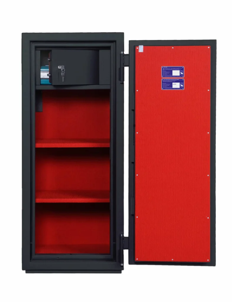 Caja fuerte de sobreponer Griffon CL (Grado II)