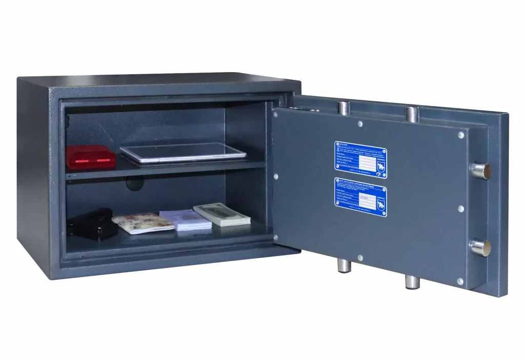Caja fuerte Griffon Homologada en grado II