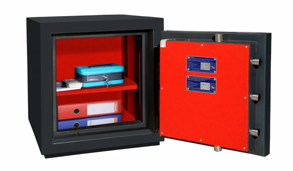 Caja fuerte de sobreponer Griffon CL (Grado II)