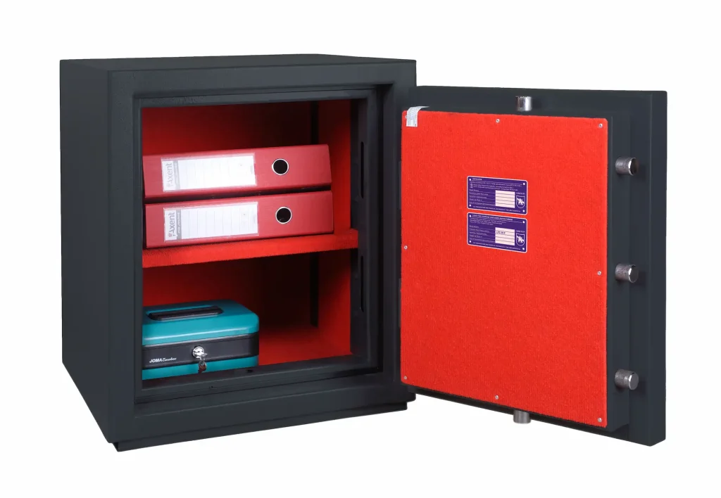 Caja fuerte de sobreponer Griffon CL (Grado II)