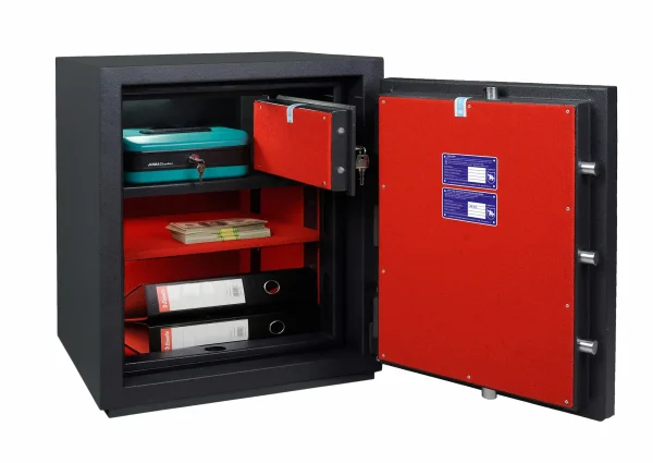 Caja fuerte de sobreponer Griffon CL (Grado II)