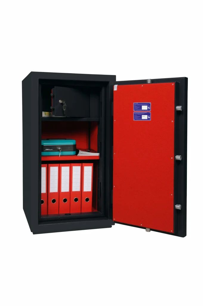 Caja fuerte de sobreponer Griffon CL (Grado II)