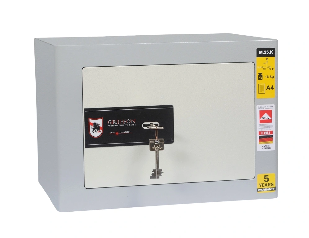 Caja fuerte de sobreponer Griffon M - Imagen 3
