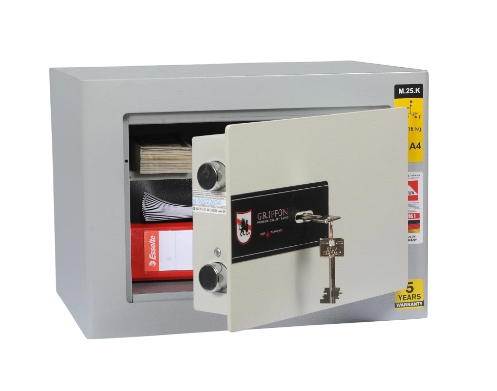 Caja fuerte de sobreponer Griffon M - Imagen 4